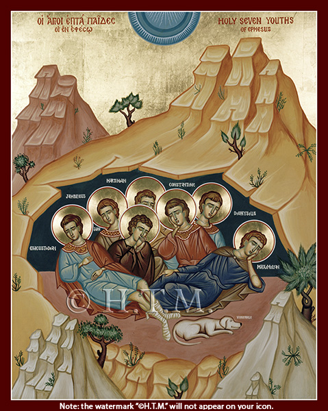 Seven Youths of Ephesus
