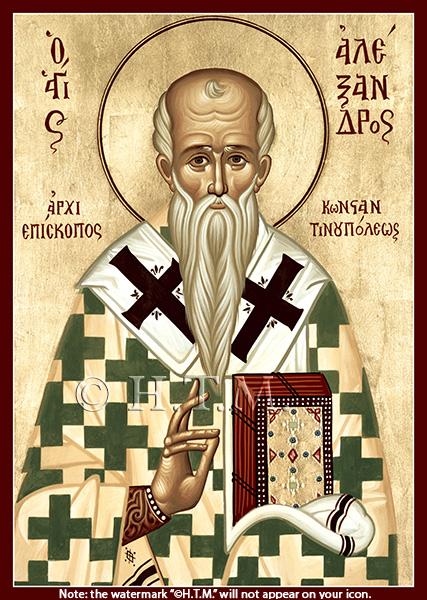 Alexander, Patriarch of Constantinople