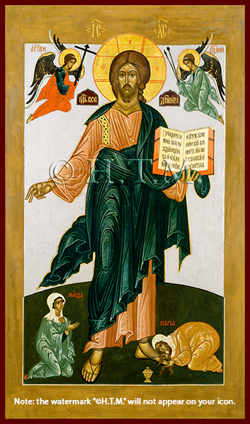 Mary and Martha