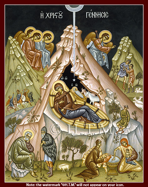 Nativity of our Saviour