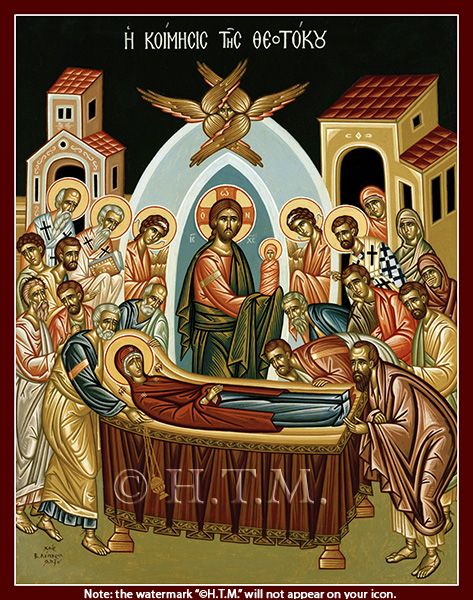 Dormition of the Theotokos