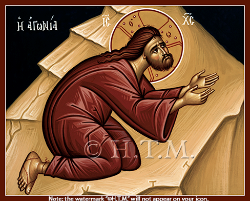 Agony of Christ