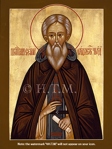 Sergius of Radonezh