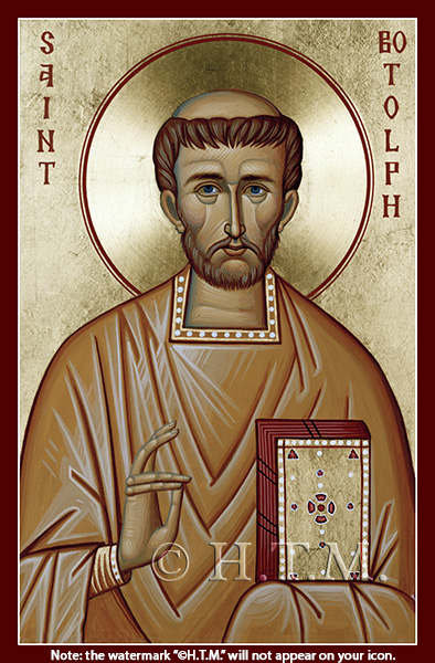 Botolph of Boston