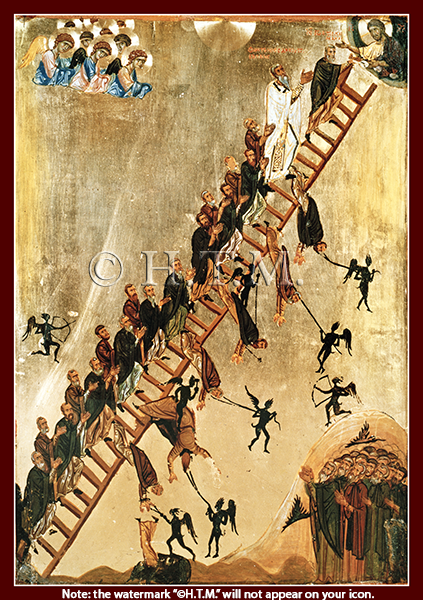 Ladder of Divine Ascent