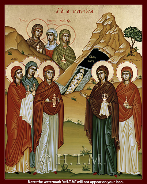Myrrh-bearing Women