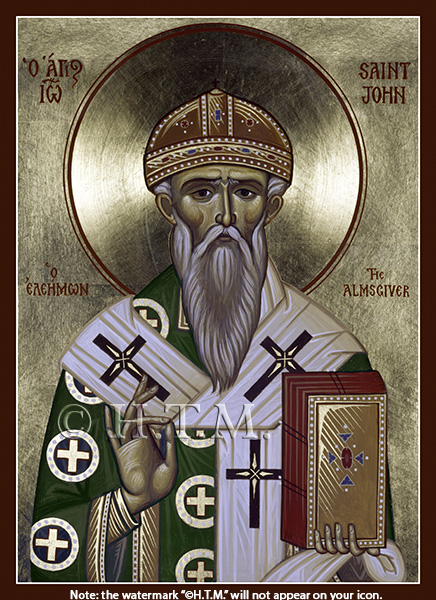 John the Almsgiver