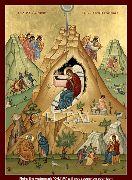 Nativity of our Saviour