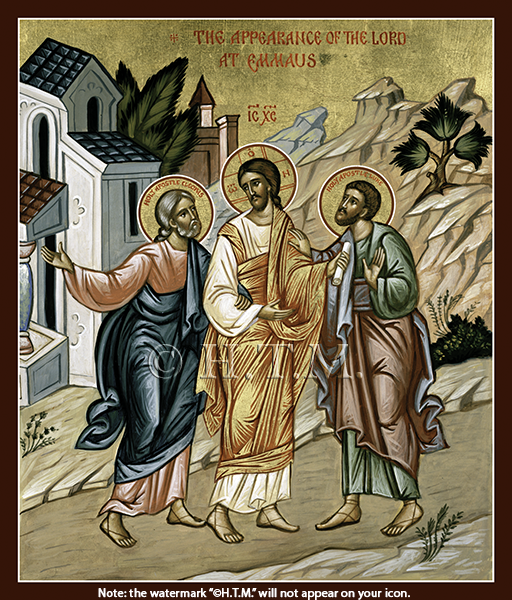 Road to Emmaus