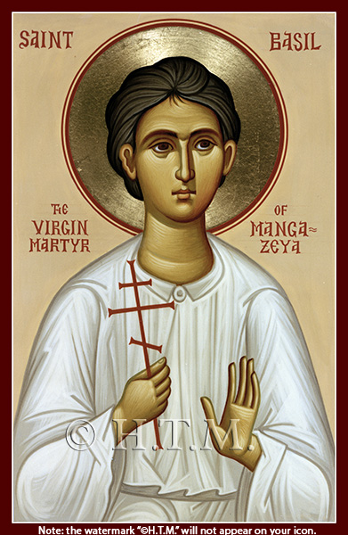 Basil of Mangazeya