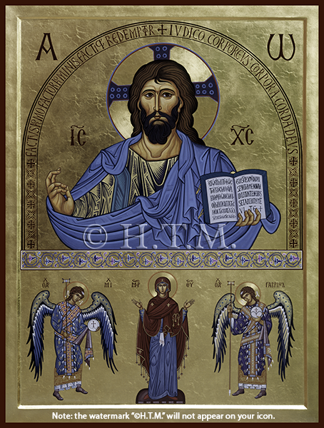 Cefalu Pantocrator