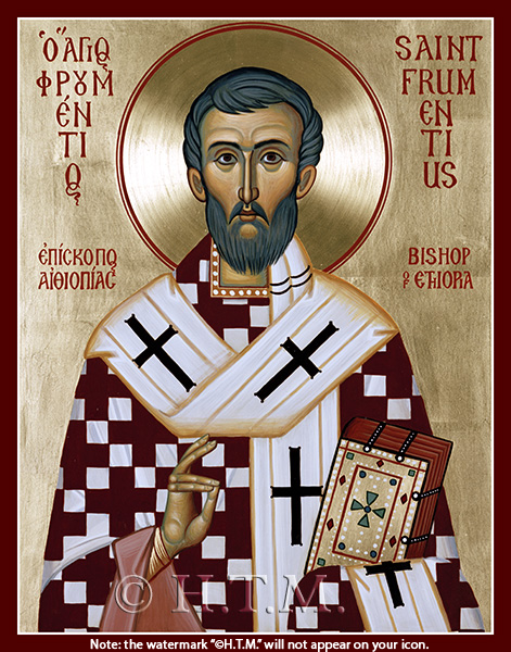 Frumentius