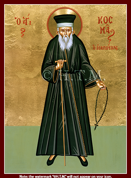 Cosmas of Aitolia