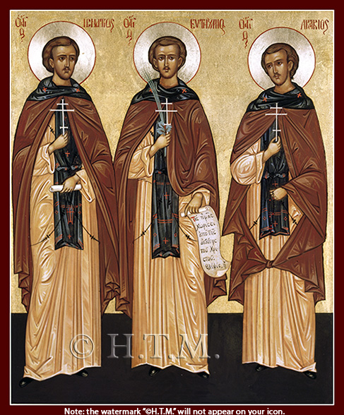 Euthymius, Ignatius, & Acacius