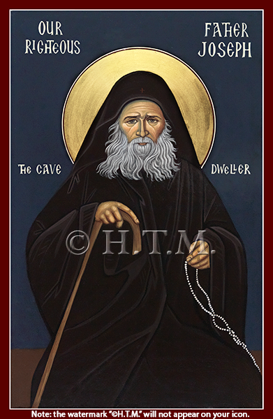 Joseph the Cave Dweller