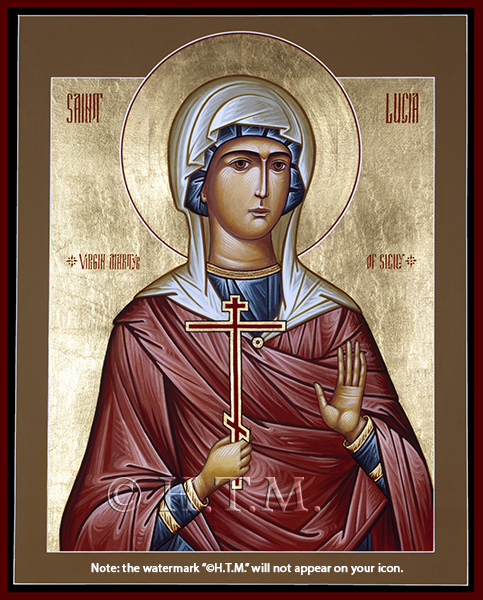 Lucia of Syracuse
