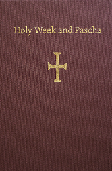 Holy Week and Pascha, English
