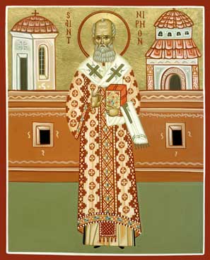 Niphon, Patriarch of Constantinople