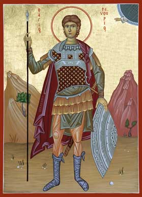 Phanurius-full stature