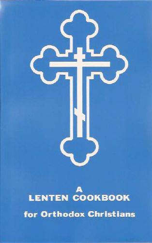 Lenten Cookbook, Paper bound