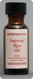 Imperial Rose Oil