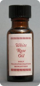 White Rose Oil