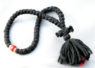 50 Knot Prayer Rope