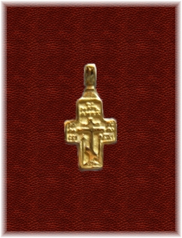 Infant's Cross