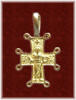Georgian Cross