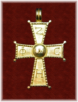 Light and Life Cross