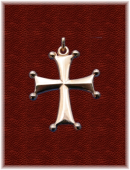 Justinian Cross, Medium