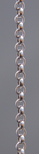 Round Chain, 20 inches